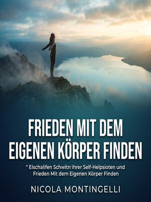 cover image of Frieden mit dem eigenen Körper finden